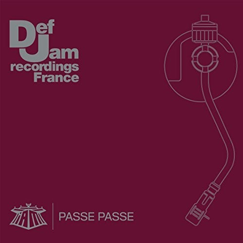 Iam - Passe Passe - Vinyl Record