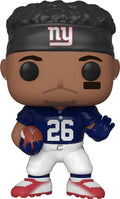 Funko Pop! Nfl: - Giants - Saquon Barkley (home Jersey) - Collectibles
