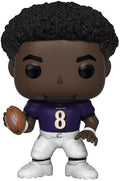 Funko Pop! Nfl: - Lamar Jackson (ravens) - Collectibles