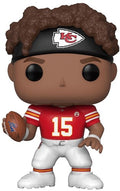 Funko Pop! Nfl: - Patrick Mahomes Ii (chiefs) - Collectibles