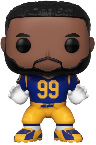 Funko Pop! Nfl: - Aaron Donald (rams) - Collectibles