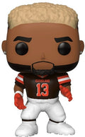 Funko Pop! Nfl: - Browns - Odell Beckham Jr. (home Jersey) - Collectibles