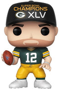Funko Pop! Nfl: - Packers - Aaron Rodgers (sb Champions Xlv) - Collectibles