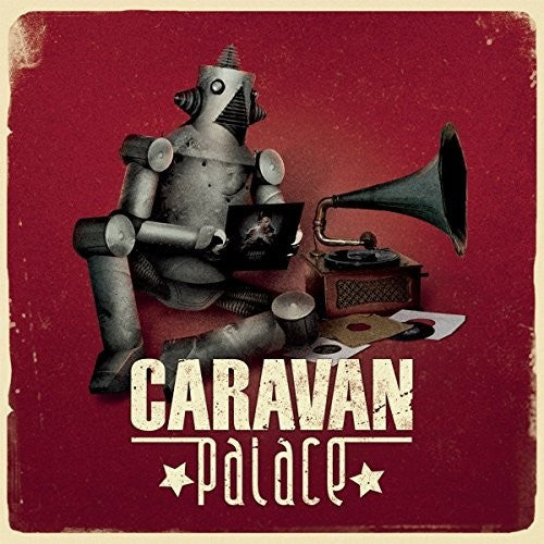 Caravan Palace - Caravan Palace - Vinyl Record