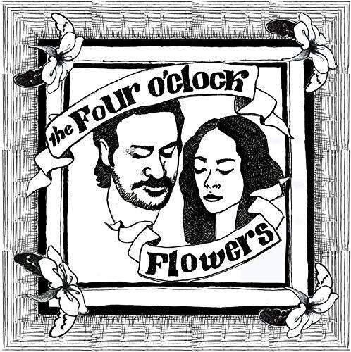 Four O'clock Flowers - Four O'clock Flowers - Vinyl Record
