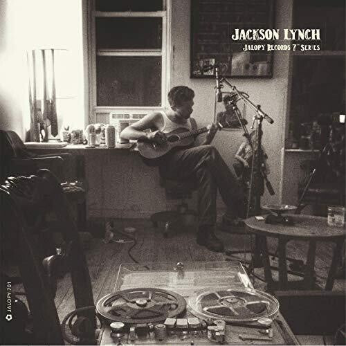 Lynch,jackson - Jalopy Records 7 Series: Jackson Lynch - Vinyl Record