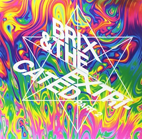Brix & Extricated - Part 2 - Vinyl Record