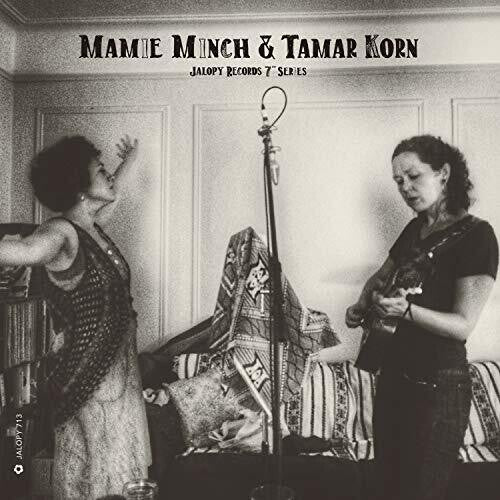 Minch,mamie / Korn,tamar - Jalopy Records 7 Series: Mamie Minch & Tamar Korn - Vinyl Record