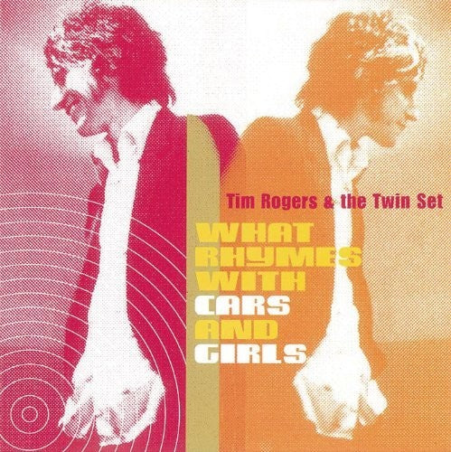 Rogers,tim & The Twin Set - What Rhymes With Cars & Girls (green Vinyl) - Vinyl Record