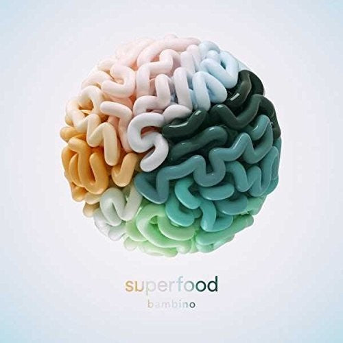 Superfood - Bambino - Music CD