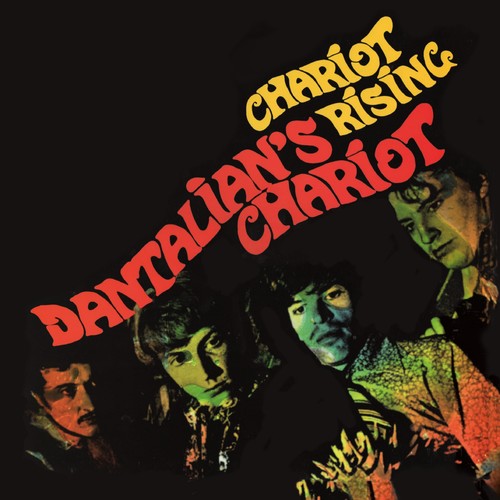 Dantalian's Chariot - Chariot Rising: Remastered Edition - Music CD