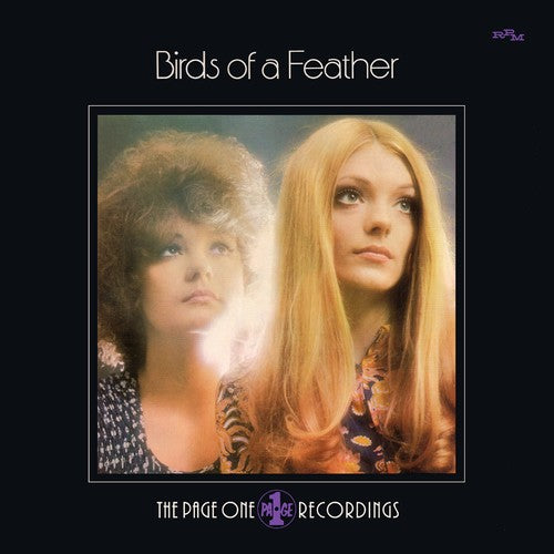 Birds Of A Feather - Birds Of A Feather: The Page One Recordings - Music CD