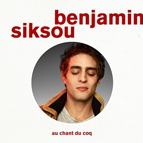 Siksou,benjamin - Au Chant Du Coq - Music CD