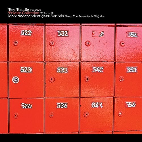 Kev Beadle Presents Private Collection Vol 3 / Var - Kev Beadle Presents Private Collection Vol 3 / Var - Music CD