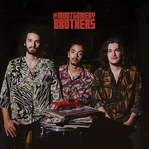Montgomery Brothers - Montgomery Brothers - Music CD