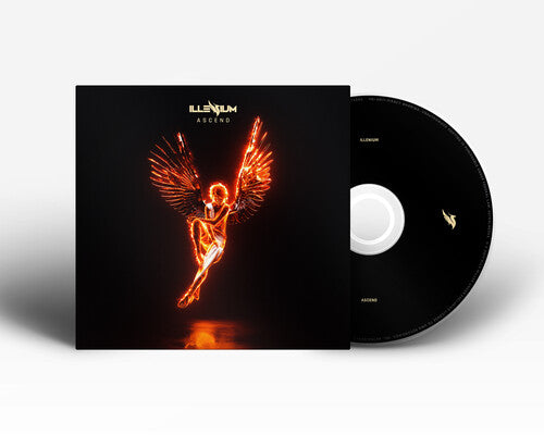 Illenium - Ascend - Music CD