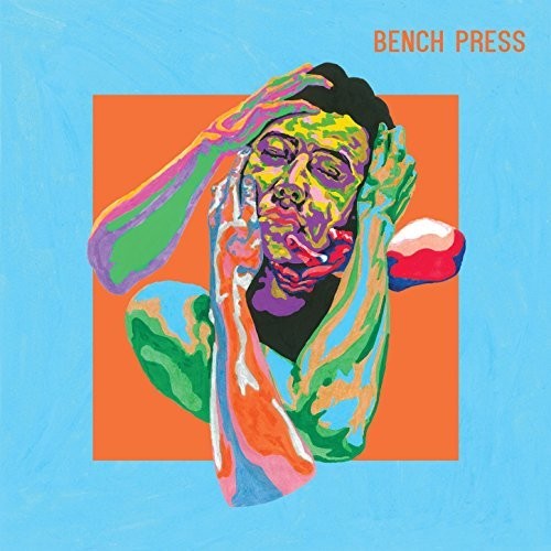 Bench Press - Bench Press - Music CD