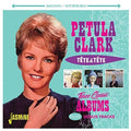 Clark,petula - Tete A Tete: 3 Classic Albums Plus Bonus Tracks - Music CD