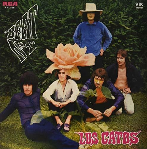 Los Gatos - Seremos Amigos - Vinyl Record