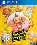Ps4 Super Monkey Ball: Banana Blitz Hd - Ps4 Super Monkey Ball: Banana Blitz Hd - Video Game