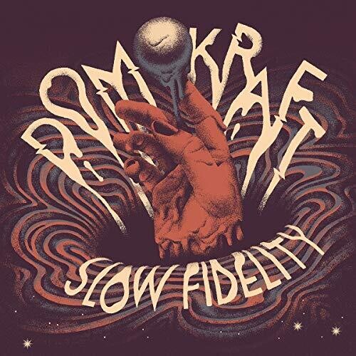 Domkraft - Slow Fidelity - Music CD