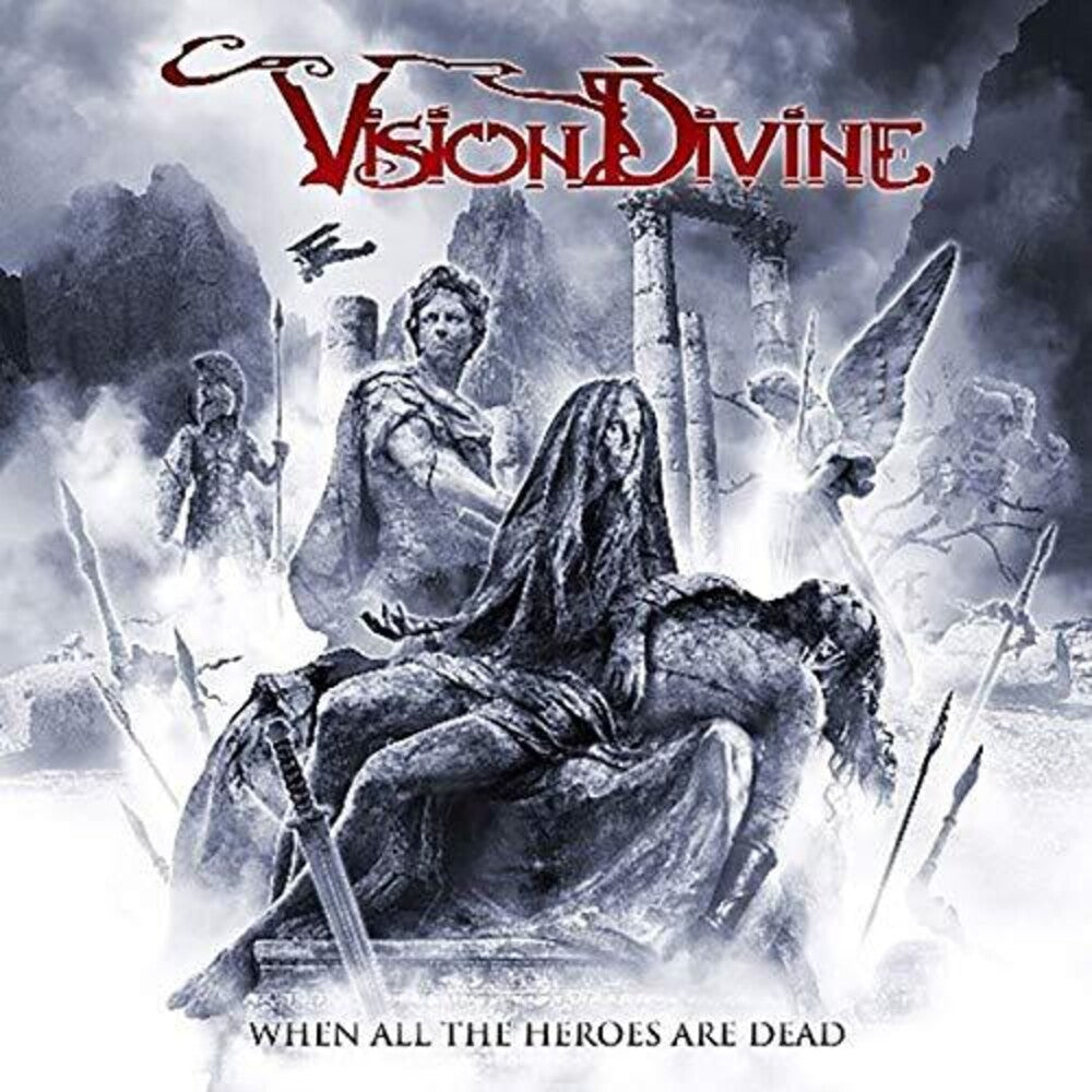 When All The Heroes Are Dead [LP] Vinyl Record