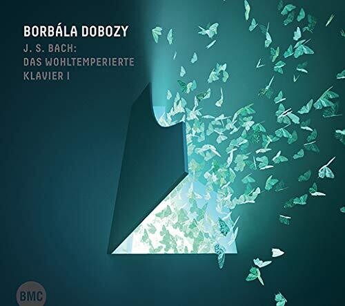 Dobozy,borbala - Das Wohltemperierte Klavier I - Music CD