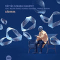 Matyas Szandai Quartet - Sadhana - Music CD