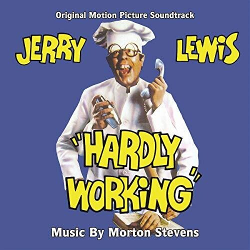 Stevens,morton - Hardly Working: Original Motion Picture Soundtrack - Music CD