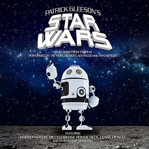 Gleeson,patrick - Patrick Gleeson's Star Wars - O.s.t. - Music CD
