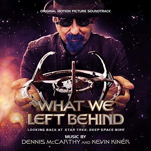 Mccarthy,dennis / Kiner,kevin - What We Left Behind: Original Motion Picture - Music CD