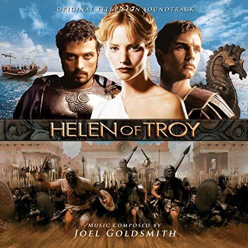 Goldsmith,joel - Helen Of Troy: Original Motion Picture Soundtrack - Music CD