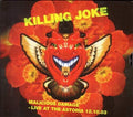 Killing Joke - Malicious Damage: Live At The Astoria 12.10.03 - Music CD