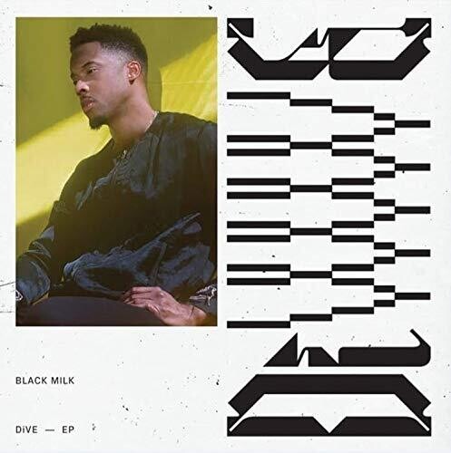 Black Milk - Dive - Vinyl Record
