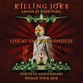Killing Joke - Laugh At Your Peril: Live At The Roundhouse - Music CD