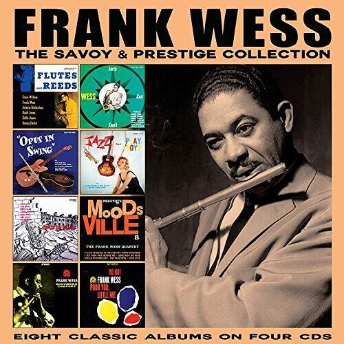 Wess,frank - Savoy & Prestige Collection - Music CD