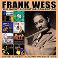Savoy & Prestige Collection Music CD