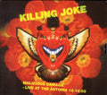 Malicious Damage: Live At The Astoria 12.10.03 [LP] Vinyl Record