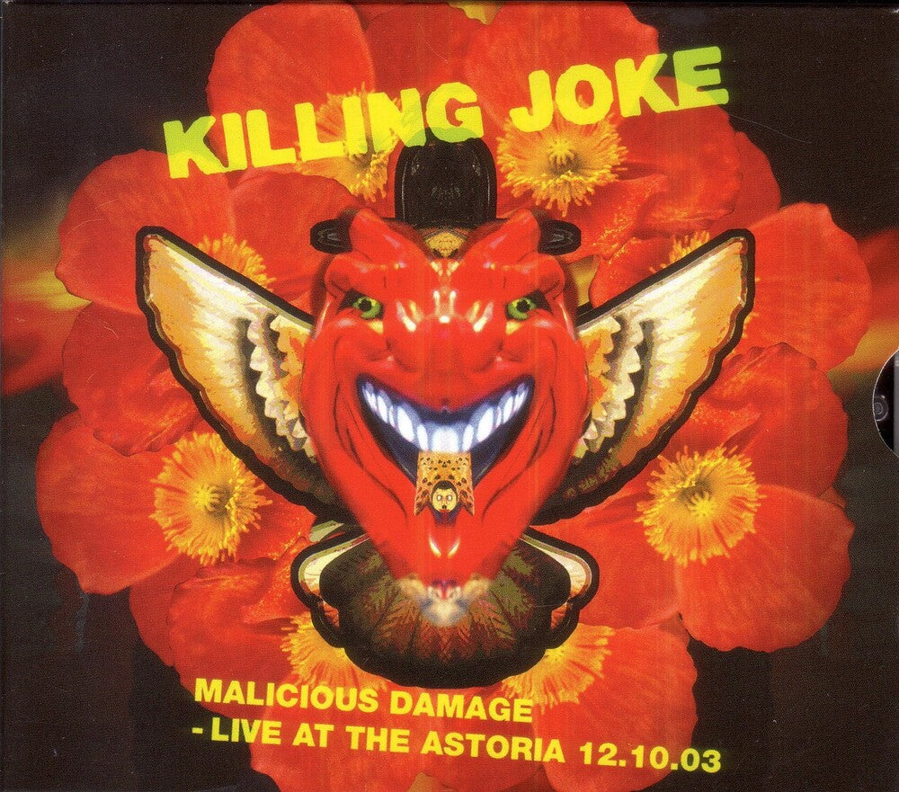 Malicious Damage: Live At The Astoria 12.10.03 [LP] Vinyl Record