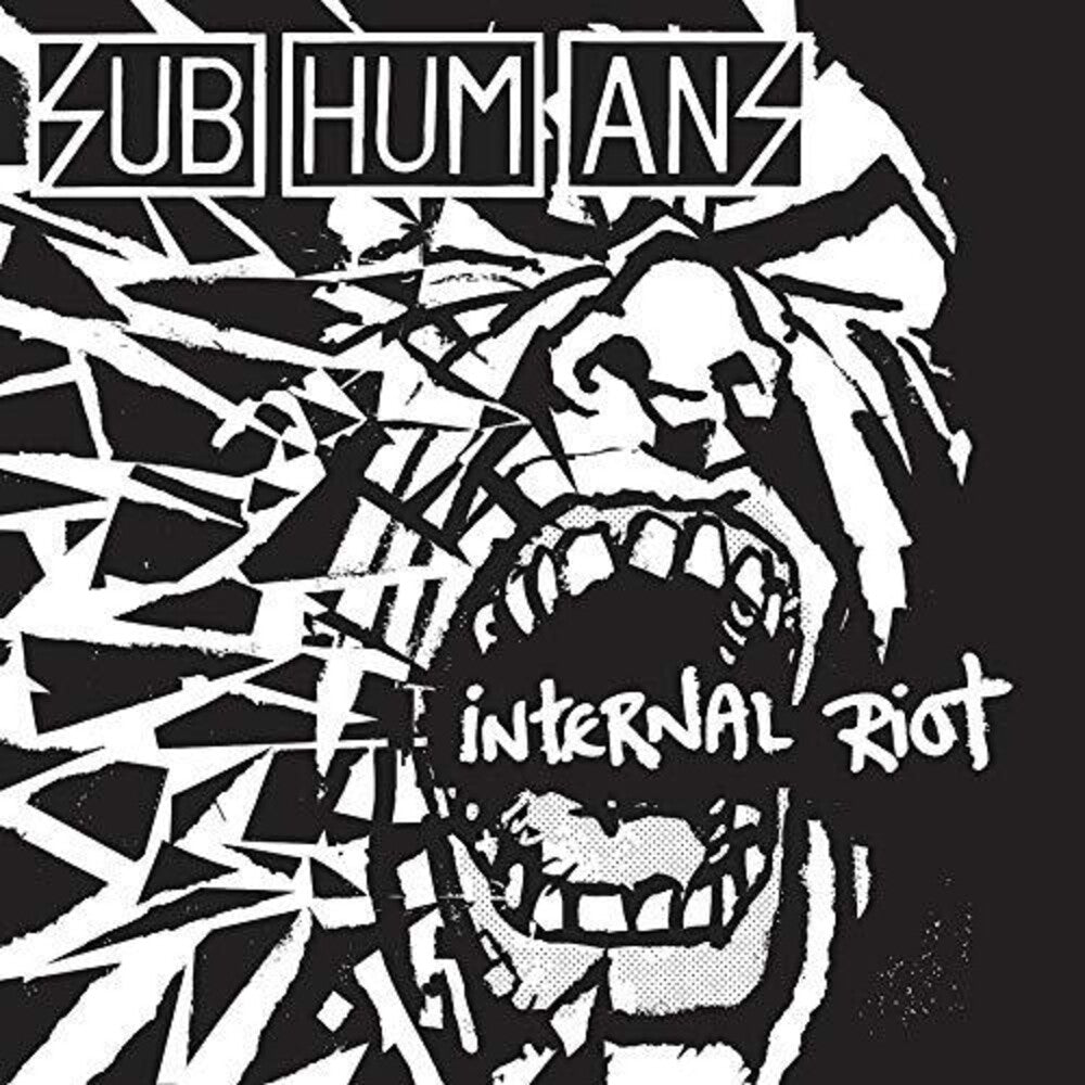 Internal Riot [LP] Vinyl Record