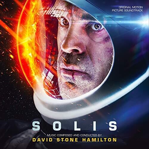 Hamilton,david Stone - Solis: Original Motion Picture Soundtrack - Music CD