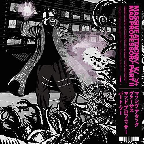 Massive Attack - Massive Attack V Mad Professor Pt Ii: Mezzanine 98 - Vinyl Record