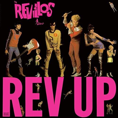 Revillos - Rev Up - Vinyl Record