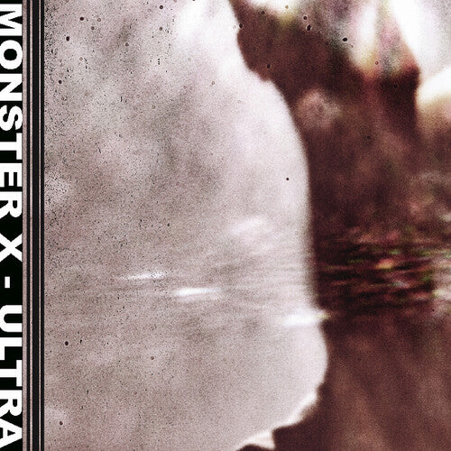 Monster X - Ultra - Vinyl Record