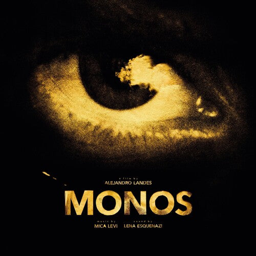 Levi,mica - Monos - Original Motion Picture Soundtrack - Vinyl Record