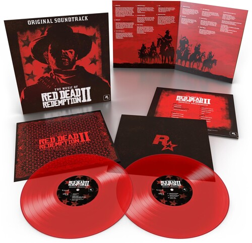 Music Of Red Dead Redemption 2 / O.s.t. - Music Of Red Dead Redemption 2 / O.s.t. - Vinyl Record