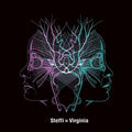 Steffi X Virginia - Work A Change - Vinyl Record
