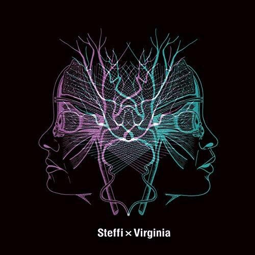 Steffi X Virginia - Work A Change - Vinyl Record