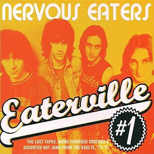 Nervous Eaters - Eaterville 1 - Music CD