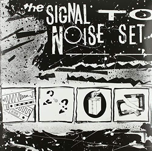 Signal To Noise Set / Various - Signal To Noise Set / Various - Vinyl Record